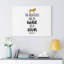 The Righteous - Wrapped Canvas Print-1031291152