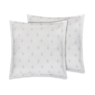 Taie décorative 100% coton