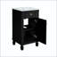 Meuble-lavabo de 18 po de style français pour petits espaces-1035385660