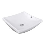 16.75'' L Bathroom Sink