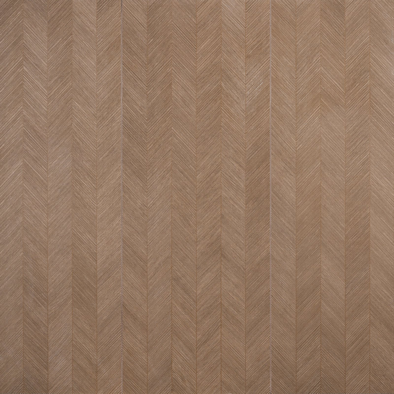 Oakwood 17.71 In. X 47.24 In. Textured Wood Look Matte Ceramic Wall Tile (17.32 Sq. Ft. / Case), Cherry Brown