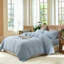 Ensemble de housse de couette 100% coton délavé XINMIANFANG-126654760-126654761