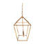 Adler 5 - Light Geometric Chandelier