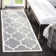 Carolene Hand Tufted Wool Geometric Rug