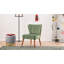 Chaise d'appoint rembourrée Aldobrando-1148698018