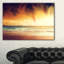 «Palm Leaves on Caribbean Seashore», impression-35061656-35061654