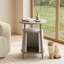 Table d'appoint ronde Cat House-717066458