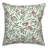 Floral Throw Pillow-1448898242