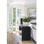 Vincennes Flat Metal Wall Mirror-740061429