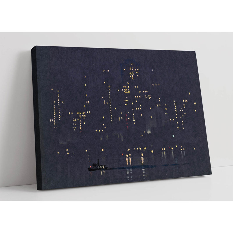 Wrapped Canvas Print, 30.48cm H x 45.72cm W