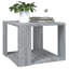 Aleydis Coffee Table Hallway Side Table Desk Accent End Table Engineered Wood-711941547-689114481