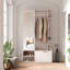 Manufactured Wood Wardrobe