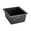 Holcomb 16" L Undermount Kitchen Sink-1240743636