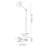 Sherrill 152cm Task Floor Lamp-33401199