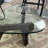 Fiske Abstract Coffee Table