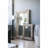 30x2x39" Rectangle Wall Accent Mirror
