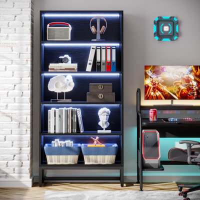 180cm H x 80cm W Standard Bookcase