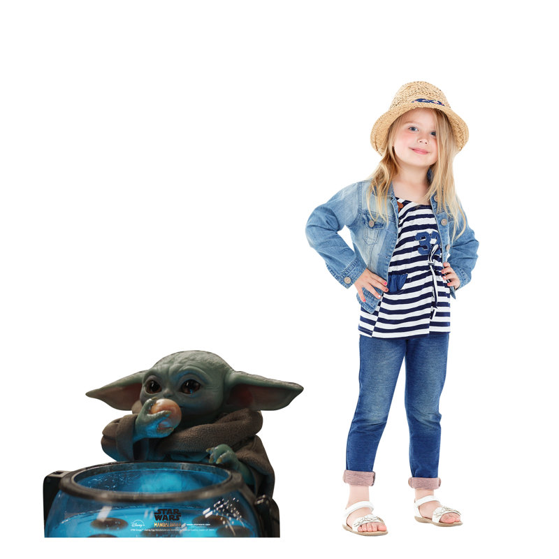 18'' Cardboard Standup