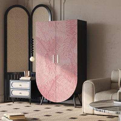Garde-robe créative moderne française française