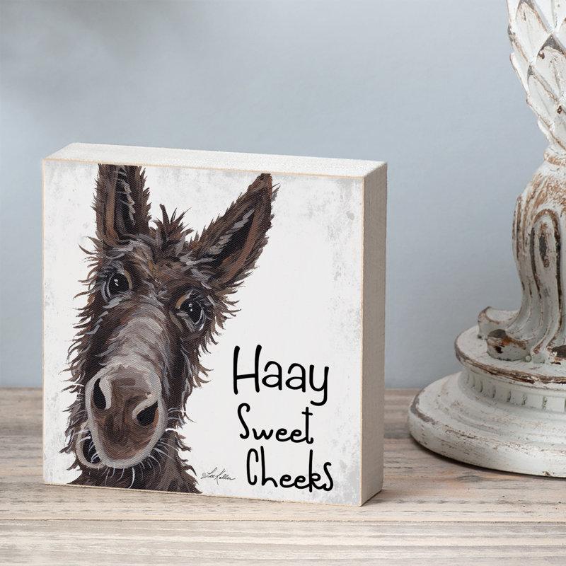 Plaque Jedric Sweet Cheek