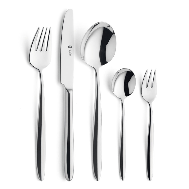 Roma 2600 30 Piece Cutlery Set