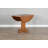 Round Small Drop Leaf Table Dining Set