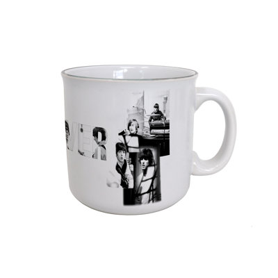 The Beatles - Revolver (Collag 20oz. Camper Mug