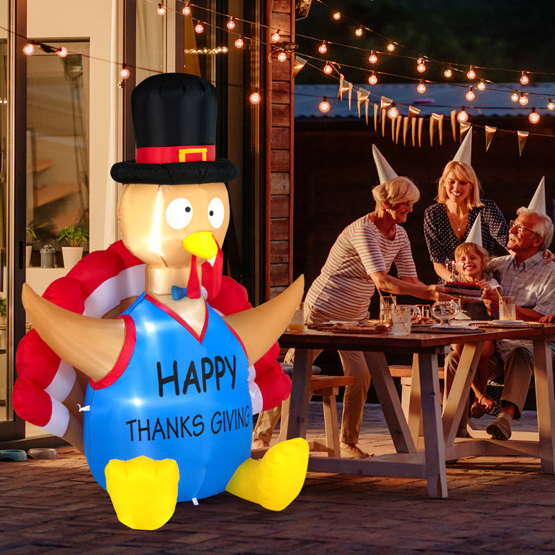 Polyester Thanksgiving Decoration