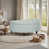 Bluish Gray Linen