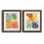 «Tropical Foliage I», ensemble de 2 impressions-1076232150-1076232149