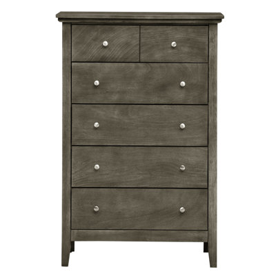 Commode Hammond, gris