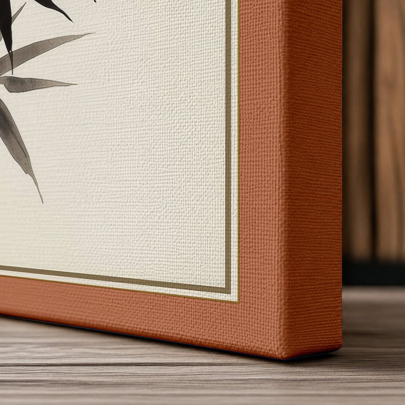 Print, 30x20 - 76.2 x 50.8 cm, Terracotta Border