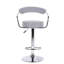 Tabouret pivotant à hauteur réglable Lentine