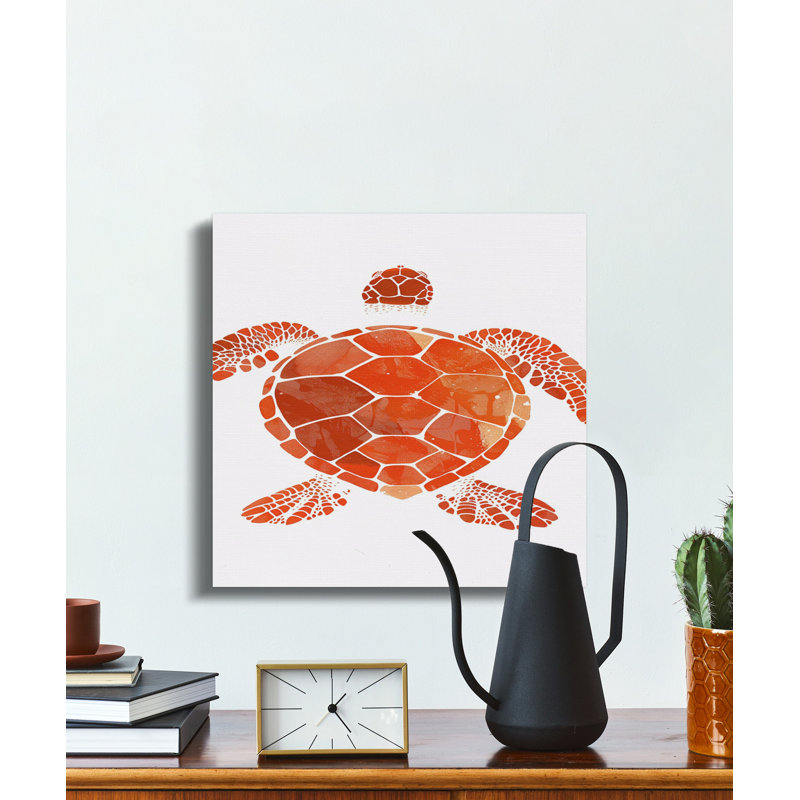 Risner Wrapped Canvas Print Set, 12x12