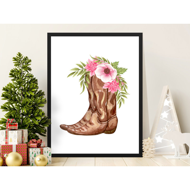 Caudilla Single Picture Frame Print, 40.64 cm H x 30.48 cm W