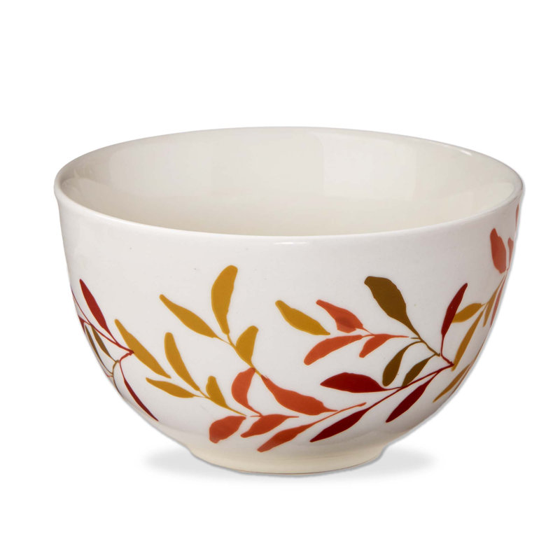 Bol à goûter botanique d'automne 400 ml