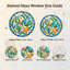 Nautical & Beach Window Panel-1542474851