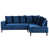 Blue is out of stock