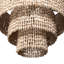 Wood Chandeliers - Discarded Disc - Clifton