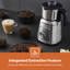Geepas Stainless Steel Electric Blade Coffee Grinder