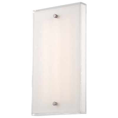 Farsund LED Flush Mounted Sconce