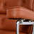 Jonathyn Genuine Leather Executive Office Chair with Aluminum Frame-1726479474