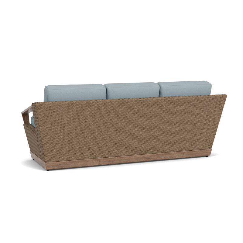 Charisma Outdoor 3 - Seat Patio Sofa, Kadogo Lake