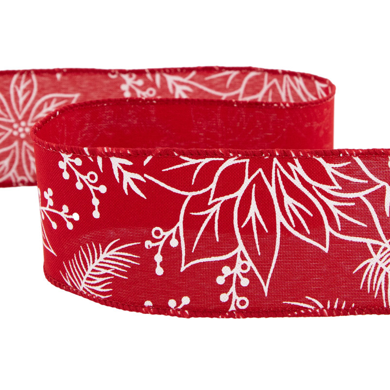 Ruban floral saisonnier Northlight
