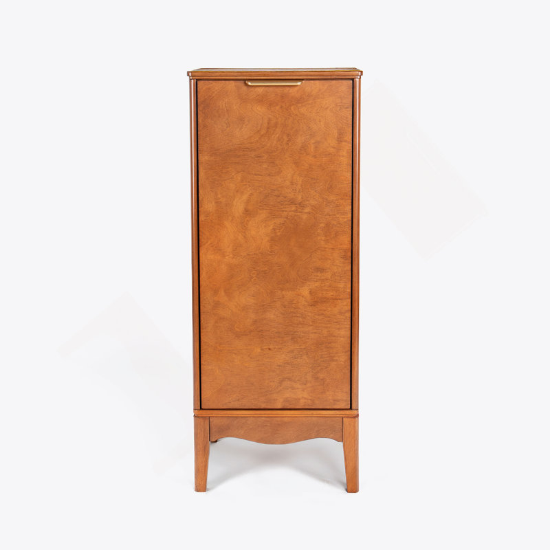 Armoire pour salle de bain et armoire à linge avec tablettes