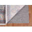 Tapis à motif géométrique oriental 4 x 6
