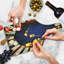 East Urban Home Glass Christam Cutting Board