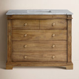 Garza 42" Single Bathroom Vanity Set