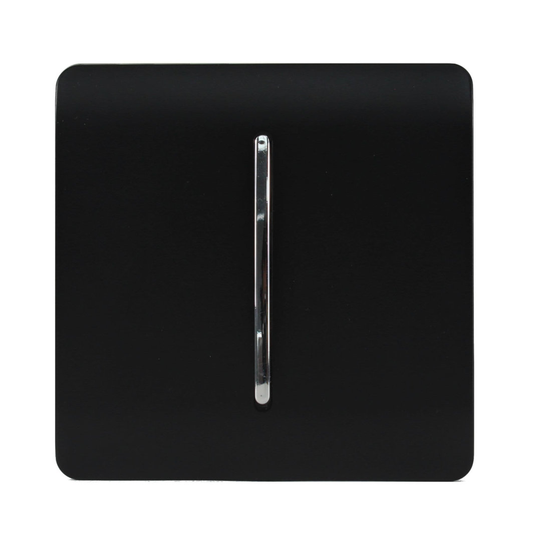 Trendi Switch 1 Gang Retractive Doorbell Switch
