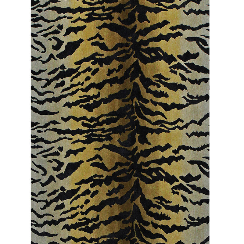 Animal Print Area Rug, Rectangle 3' x 5'
